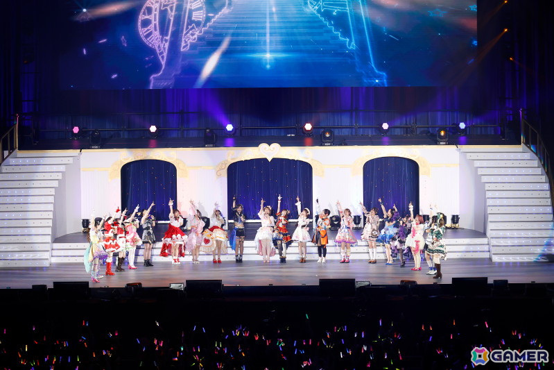 特別演出満載!プロデューサーたちと駆け抜けた10年の軌跡と未来へ!「デレステ」10周年記念ツアー大阪公演DAY1レポート!の画像