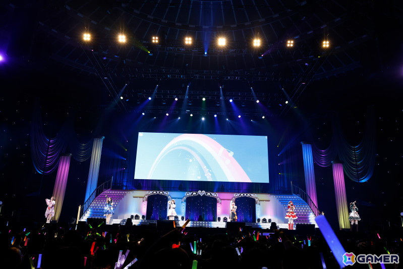 特別演出満載!プロデューサーたちと駆け抜けた10年の軌跡と未来へ!「デレステ」10周年記念ツアー大阪公演DAY1レポート!の画像