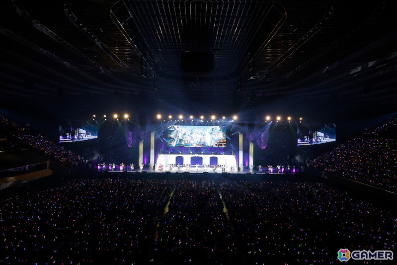特別演出満載!プロデューサーたちと駆け抜けた10年の軌跡と未来へ!「デレステ」10周年記念ツアー大阪公演DAY1レポート!の画像