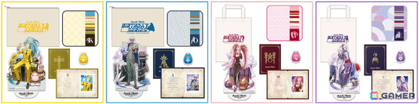 「.hack//G.U. Birthday」第3弾としてアトリのグッズセットが登場！細川誠一郎による描きおろしイラストを使用の画像6