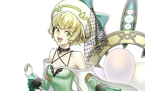 「.hack//G.U. Birthday」第3弾としてアトリのグッズセットが登場！細川誠一郎による描きおろしイラストを使用