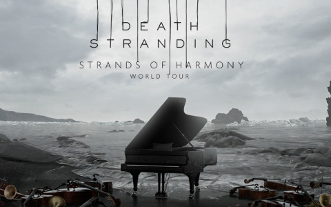 「DEATH STRANDING」シリーズの楽曲を届ける世界ツアー「Strands of Harmony World Tour」が12ヶ国で開催決定！
