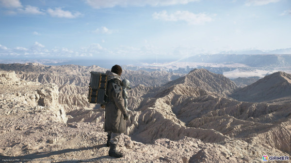 「DEATH STRANDING 2: ON THE BEACH」の発売日が6月26日に決定！スタチューやミニフィギュア、小島氏からの手紙などを収録したコレクターズエディションも登場の画像