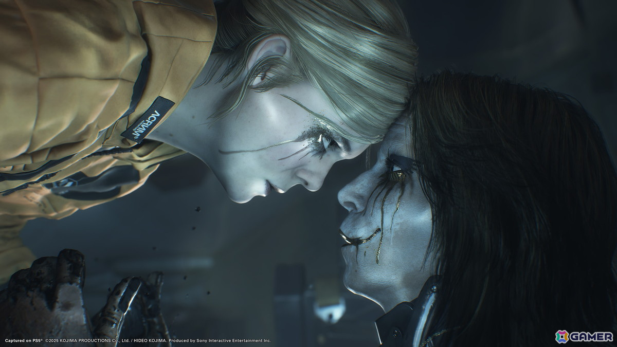 「DEATH STRANDING 2: ON THE BEACH」の発売日が6月26日に決定！スタチューやミニフィギュア、小島氏からの手紙などを収録したコレクターズエディションも登場の画像12