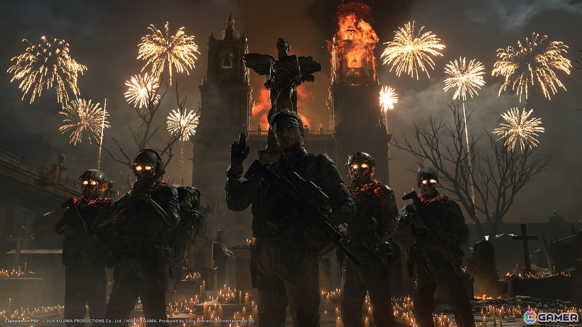 「DEATH STRANDING 2: ON THE BEACH」の発売日が6月26日に決定！スタチューやミニフィギュア、小島氏からの手紙などを収録したコレクターズエディションも登場の画像14