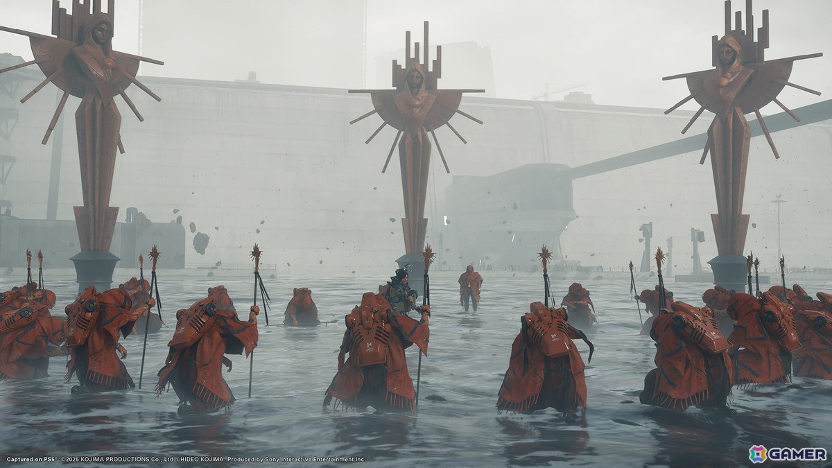 「DEATH STRANDING 2: ON THE BEACH」の発売日が6月26日に決定！スタチューやミニフィギュア、小島氏からの手紙などを収録したコレクターズエディションも登場の画像4
