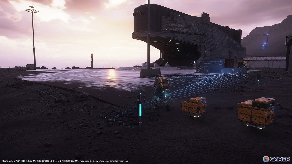 「DEATH STRANDING 2: ON THE BEACH」の発売日が6月26日に決定！スタチューやミニフィギュア、小島氏からの手紙などを収録したコレクターズエディションも登場の画像8