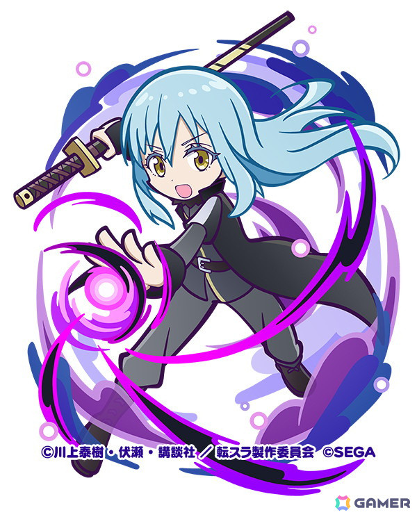 ［★7］魔王リムル＝テンペスト（CV：岡咲 美保）