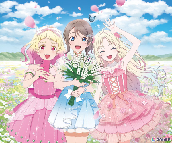 「ラブライブ！シリーズ オフィシャルカードゲーム プレミアムブースター ラブライブ！スーパースター!!」の描き下ろしパッケージイラストが公開！の画像3