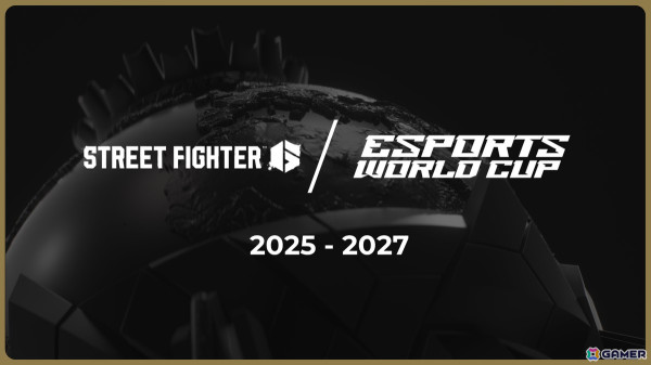 カプコン公式大会「CAPCOM Pro Tour」「ストリートファイターリーグ」がリヤド開催のEsportsイベント「Esports World Cup」と今後3年間の連携を発表！の画像1