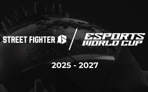 カプコン公式大会「CAPCOM Pro Tour」「ストリートファイターリーグ」がリヤド開催のEsportsイベント「Esports World Cup」と今後3年間の連携を発表！