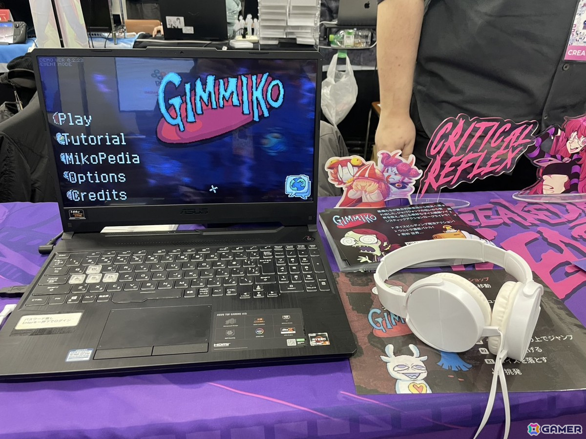 海外有名パブリッシャーの新作からボクセルアートの小品、海の中のメトロイドヴァニアまで……様々なインディーゲームが集まった「TOKYO INDIE GAMES SUMMIT 2025」現地レポートの画像