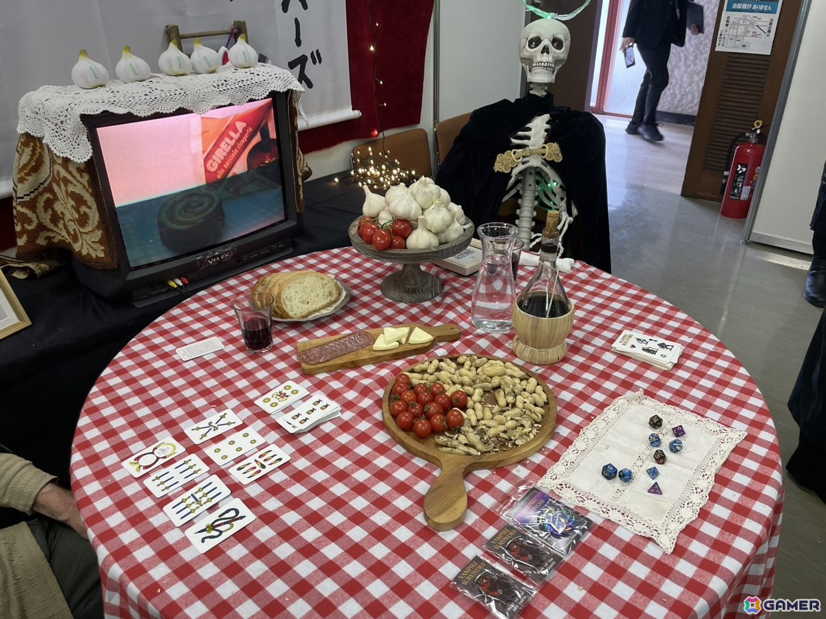 海外有名パブリッシャーの新作からボクセルアートの小品、海の中のメトロイドヴァニアまで……様々なインディーゲームが集まった「TOKYO INDIE GAMES SUMMIT 2025」現地レポートの画像