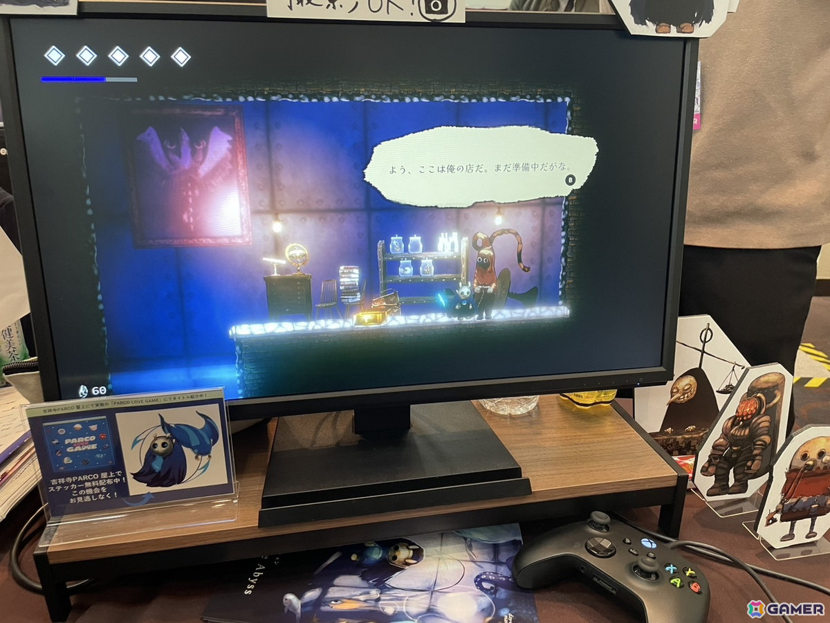 海外有名パブリッシャーの新作からボクセルアートの小品、海の中のメトロイドヴァニアまで……様々なインディーゲームが集まった「TOKYO INDIE GAMES SUMMIT 2025」現地レポートの画像