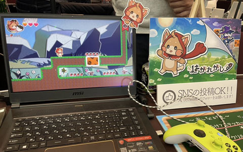 海外有名パブリッシャーの新作からボクセルアートの小品、海の中のメトロイドヴァニアまで……様々なインディーゲームが集まった「TOKYO INDIE GAMES SUMMIT 2025」現地レポート