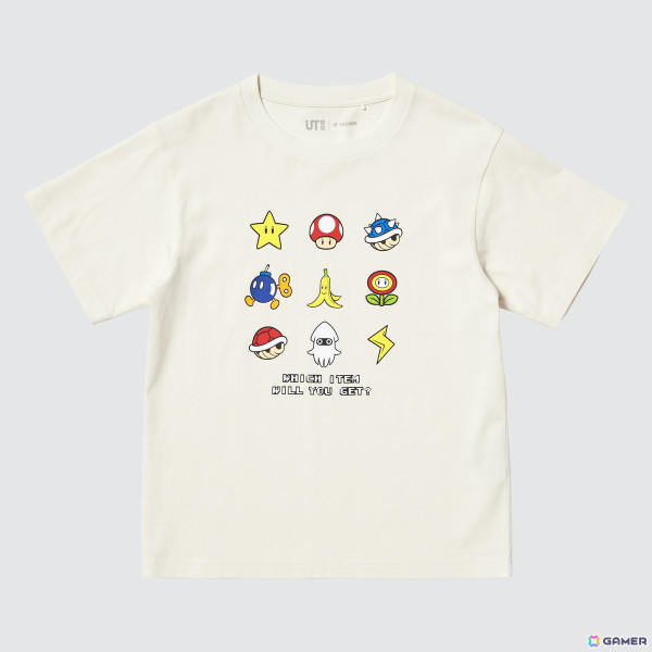 「UTアーカイブプロジェクト」より「スーパーマリオ」シリーズのTシャツコレクションが4月下旬より発売！の画像