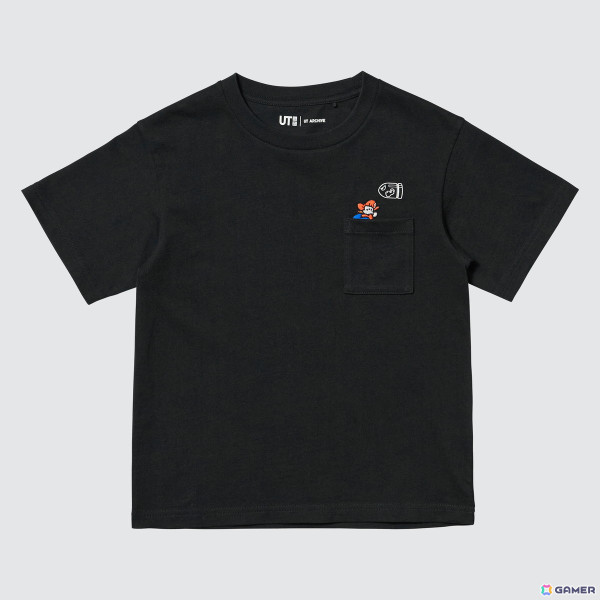 「UTアーカイブプロジェクト」より「スーパーマリオ」シリーズのTシャツコレクションが4月下旬より発売！の画像