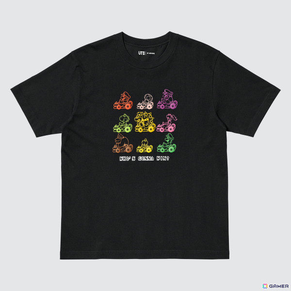 「UTアーカイブプロジェクト」より「スーパーマリオ」シリーズのTシャツコレクションが4月下旬より発売！の画像