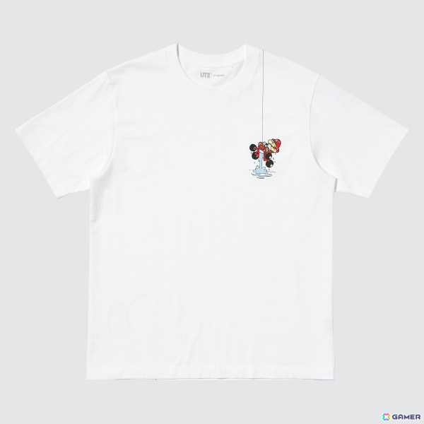 「UTアーカイブプロジェクト」より「スーパーマリオ」シリーズのTシャツコレクションが4月下旬より発売！の画像