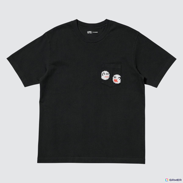 「UTアーカイブプロジェクト」より「スーパーマリオ」シリーズのTシャツコレクションが4月下旬より発売！の画像