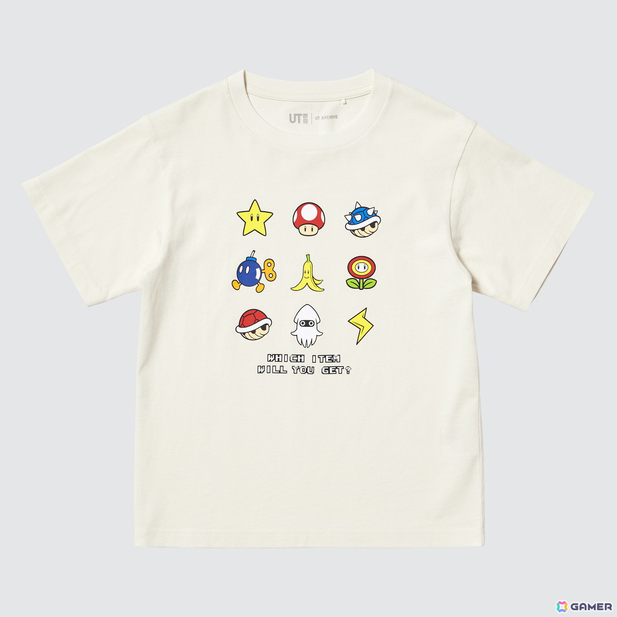 「UTアーカイブプロジェクト」より「スーパーマリオ」シリーズのTシャツコレクションが4月下旬より発売！の画像10