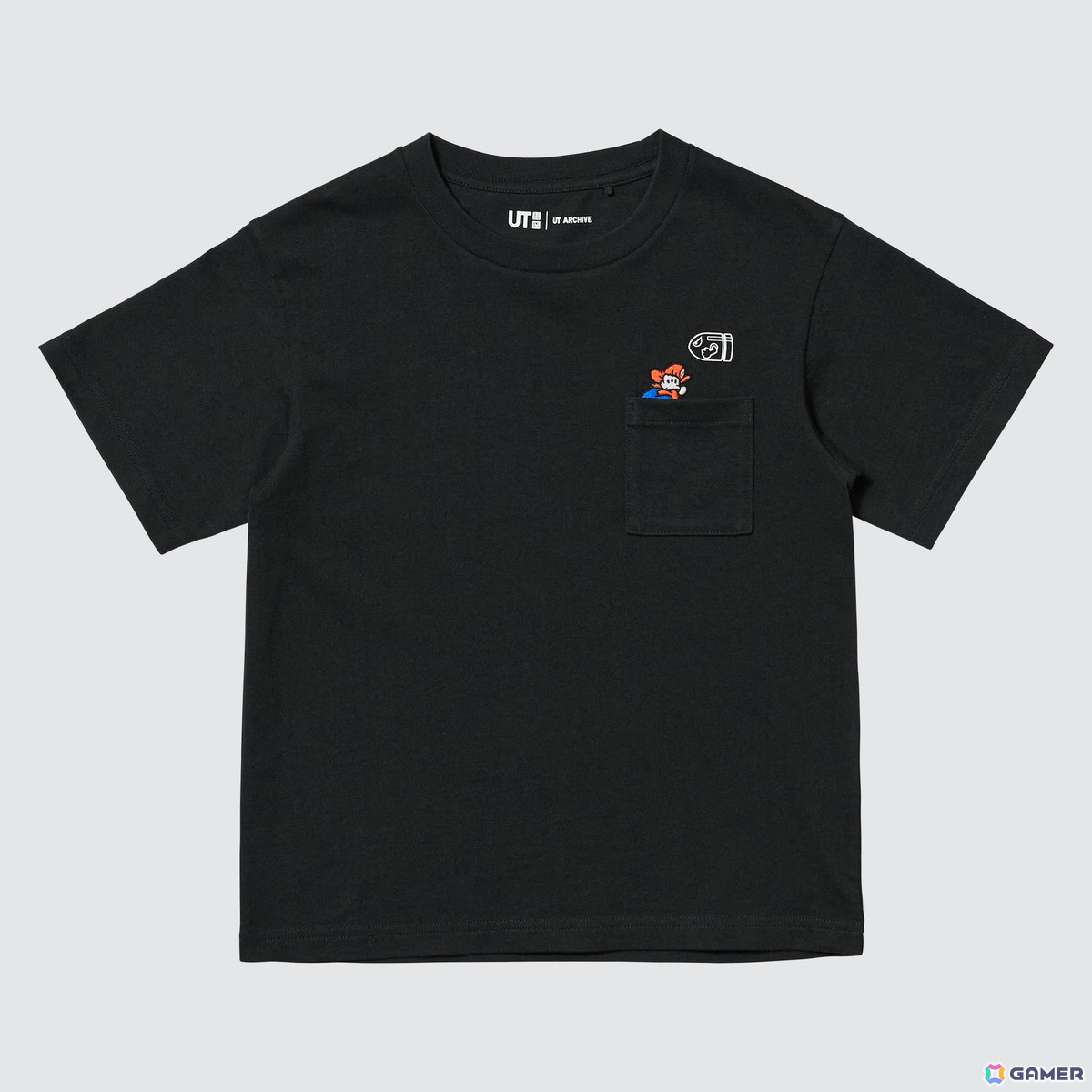 「UTアーカイブプロジェクト」より「スーパーマリオ」シリーズのTシャツコレクションが4月下旬より発売！の画像12
