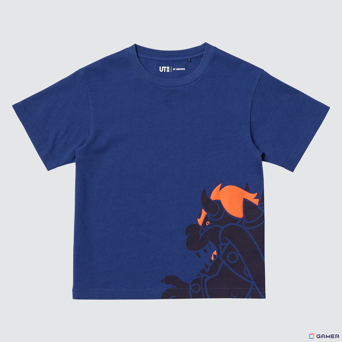 「UTアーカイブプロジェクト」より「スーパーマリオ」シリーズのTシャツコレクションが4月下旬より発売！の画像14