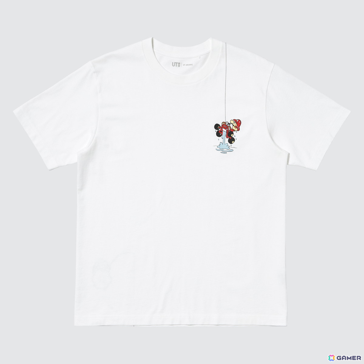 「UTアーカイブプロジェクト」より「スーパーマリオ」シリーズのTシャツコレクションが4月下旬より発売！の画像7