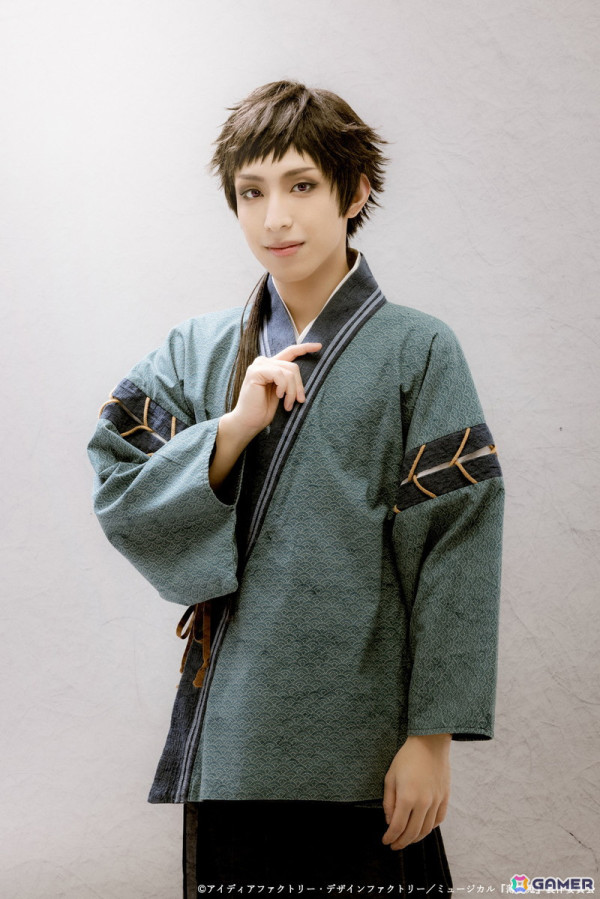 山崎烝 役:田口司