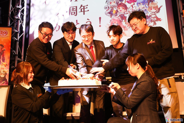 2025年は「R.E.L.O.A.D」をキーワードに6つの目標でゲームを改善していく！「RED STONE 20th. Anniversary Party」レポートの画像12
