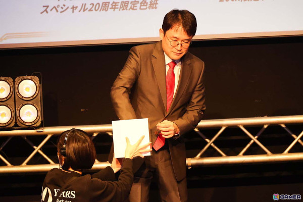 2025年は「R.E.L.O.A.D」をキーワードに6つの目標でゲームを改善していく！「RED STONE 20th. Anniversary Party」レポートの画像17