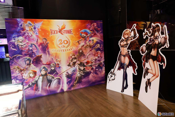 2025年は「R.E.L.O.A.D」をキーワードに6つの目標でゲームを改善していく！「RED STONE 20th. Anniversary Party」レポートの画像2