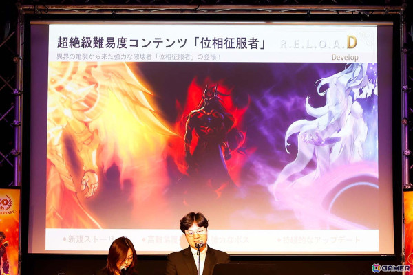 2025年は「R.E.L.O.A.D」をキーワードに6つの目標でゲームを改善していく！「RED STONE 20th. Anniversary Party」レポートの画像20