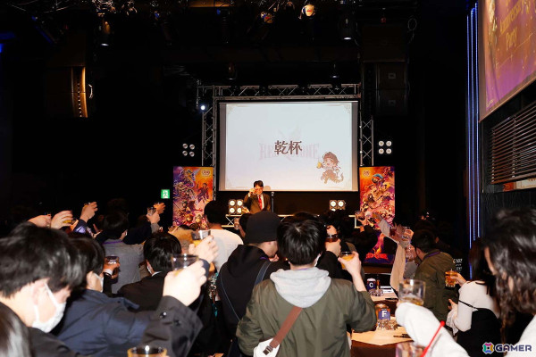 2025年は「R.E.L.O.A.D」をキーワードに6つの目標でゲームを改善していく！「RED STONE 20th. Anniversary Party」レポートの画像7