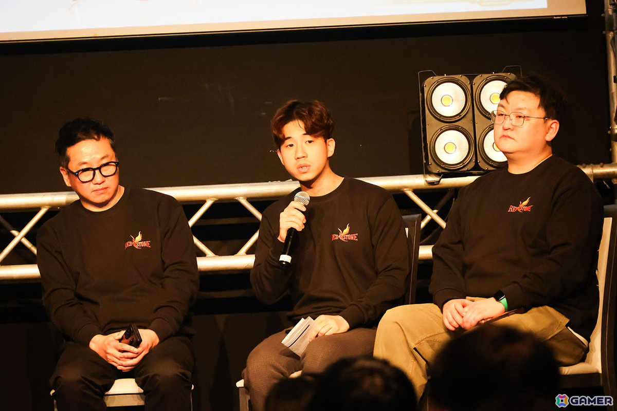 2025年は「R.E.L.O.A.D」をキーワードに6つの目標でゲームを改善していく！「RED STONE 20th. Anniversary Party」レポートの画像