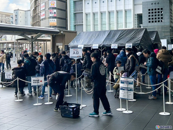 「にゃんこ大戦争」1億ダウンロード記念イベントのレポートが公開！メモリアルゲートで上映された記念ムービーもの画像3
