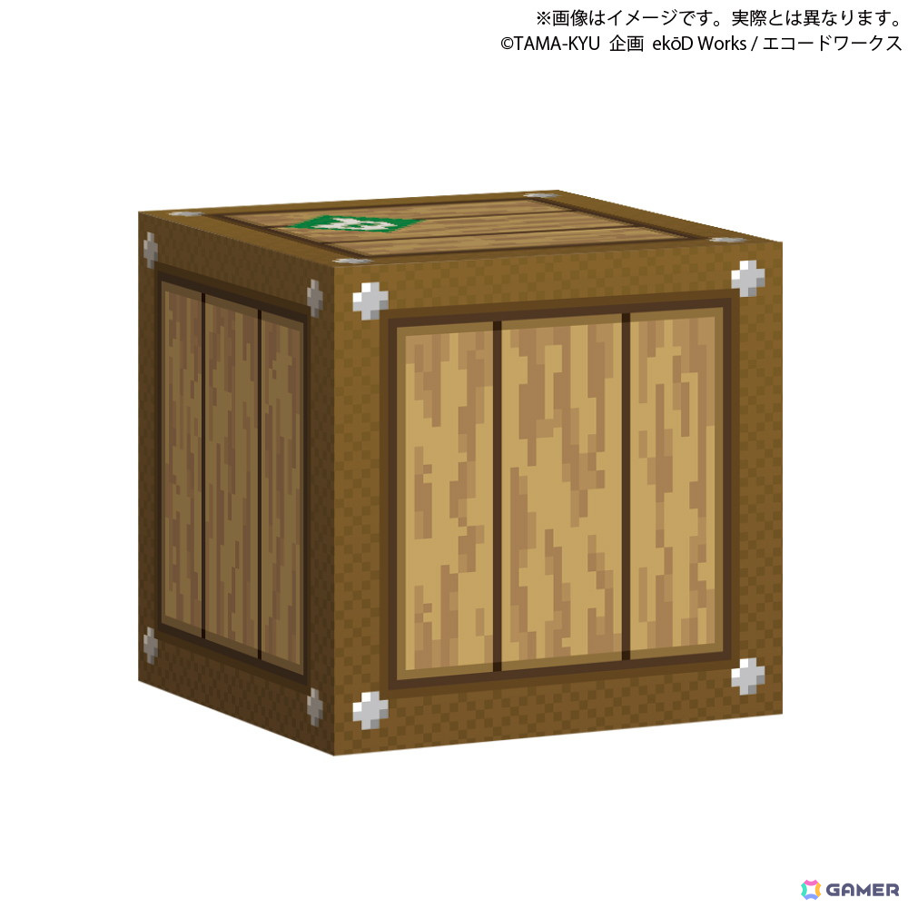 “ゲームの足場”を再現したカプセルトイ「ゲームの足場マグネット」が3月27日に発売！ミニサイズのフィギュアを置いてのディスプレイも可能の画像6