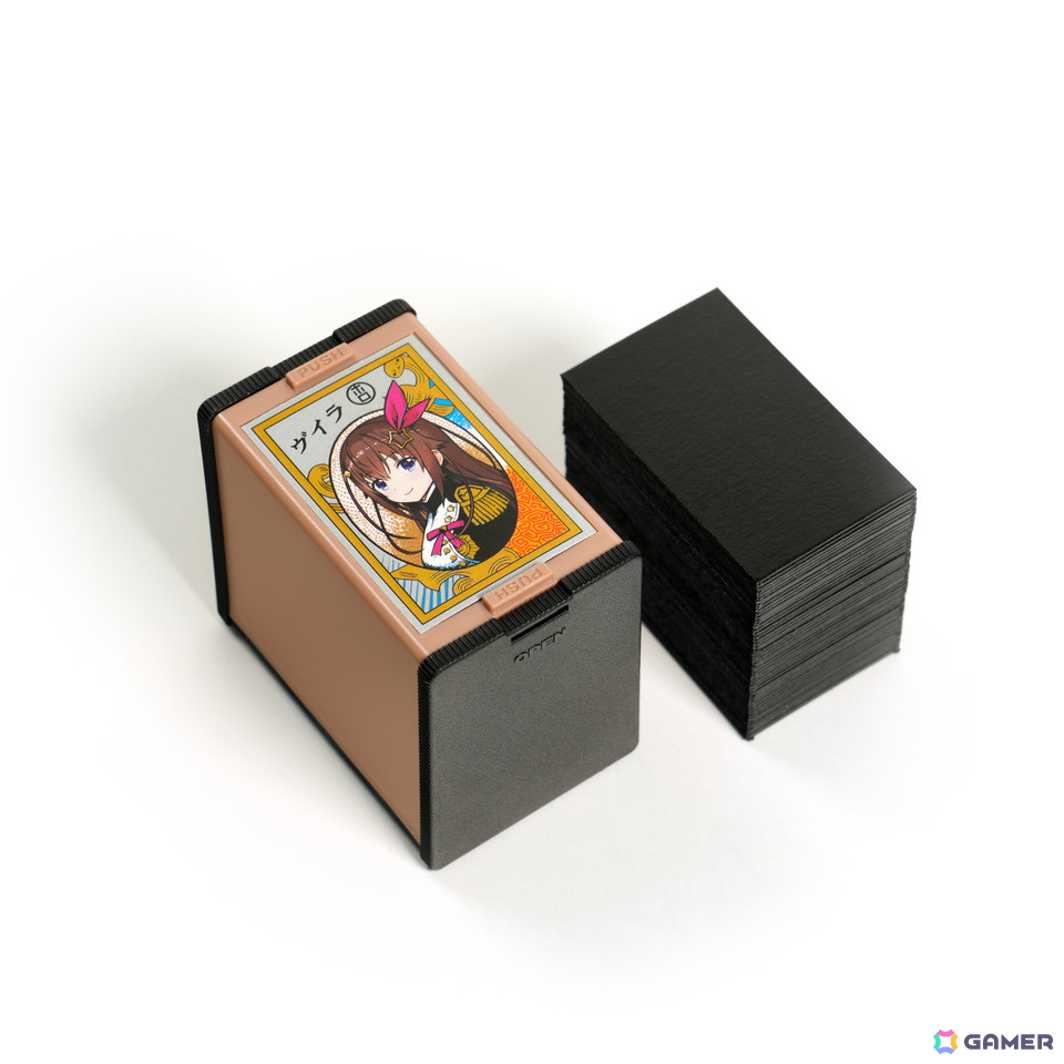 「ホロの花札」がPS5/PS4/Switch/Steamで7月31日に発売!Switchパッケージ特装版には本物の花札が付属の画像