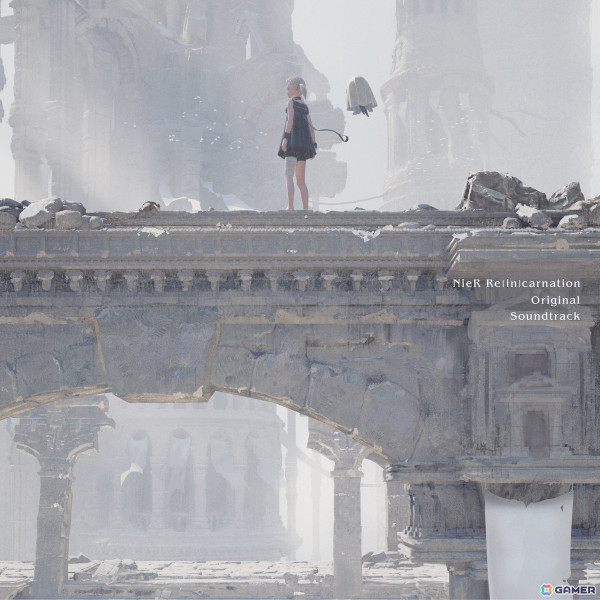 「NieR Re［in］carnation」音楽アルバム3作品のストリーミング配信が開始！SQUARE ENIX MUSIC ChannelではBGM動画も公開の画像1