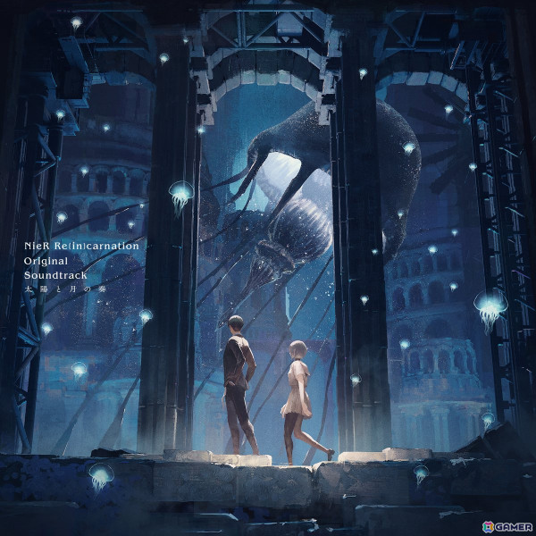 「NieR Re［in］carnation」音楽アルバム3作品のストリーミング配信が開始！SQUARE ENIX MUSIC ChannelではBGM動画も公開の画像2