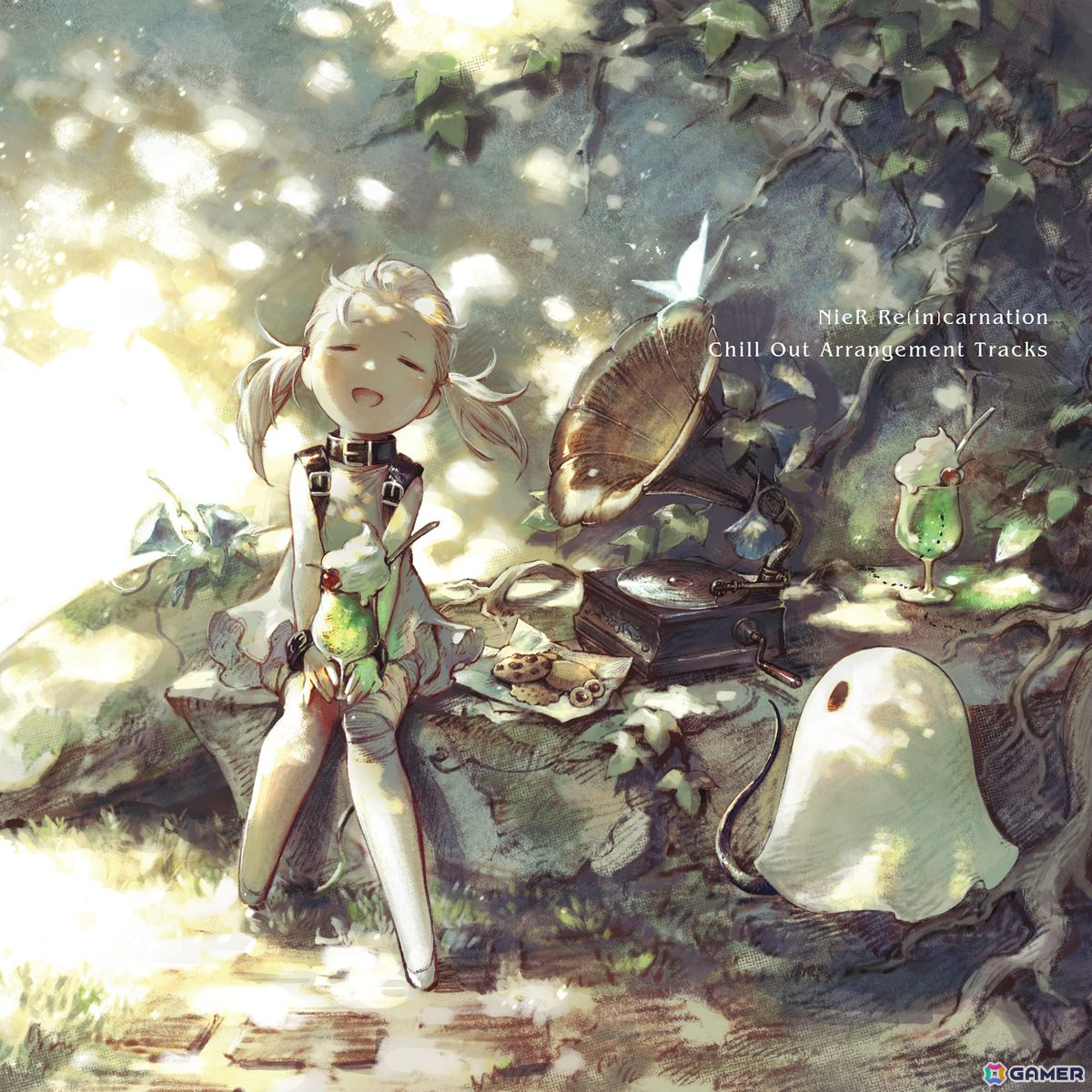 「NieR Re［in］carnation Chill Out Arrangement Tracks」