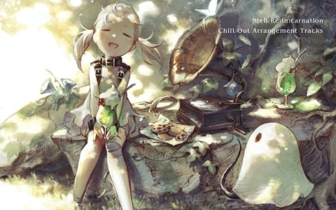 「NieR Re［in］carnation」音楽アルバム3作品のストリーミング配信が開始！SQUARE ENIX MUSIC ChannelではBGM動画も公開