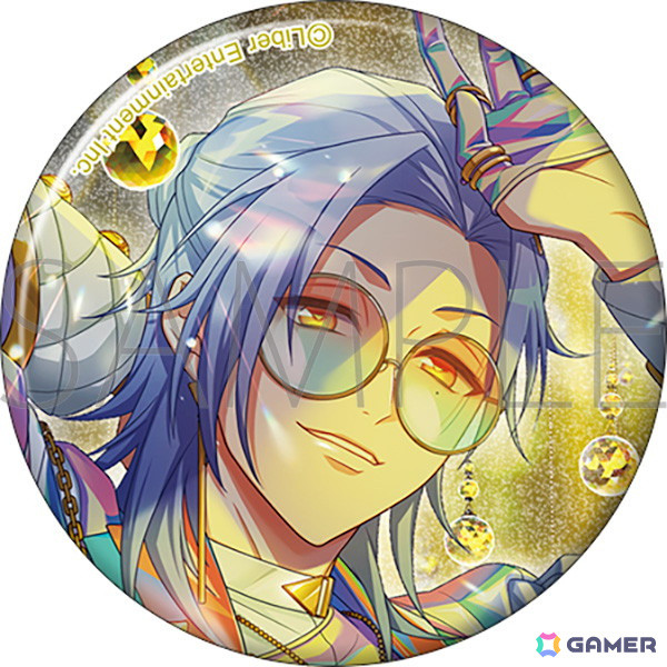 MANKAI TREASURE A3! 天馬 缶バッジ A3! 缶バッジ／皇天馬 満開Treasure（開花後）【受注生産商品