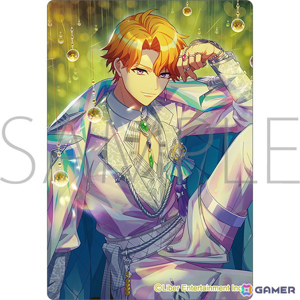 A3!」満開Treasure開花後イラストを使用した「MANKAI TREASURE BOX」が