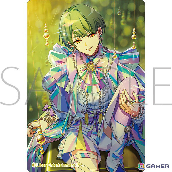 「A3!」満開Treasure開花後イラストを使用した「MANKAI TREASURE BOX」が受注生産商品として登場！の画像