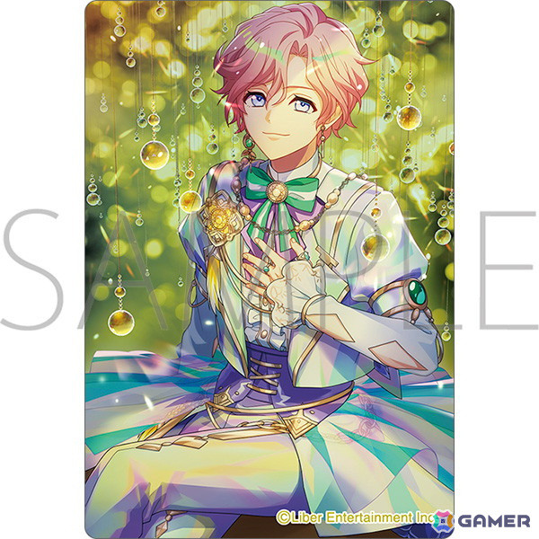 A3!」満開Treasure開花後イラストを使用した「MANKAI TREASURE BOX」が