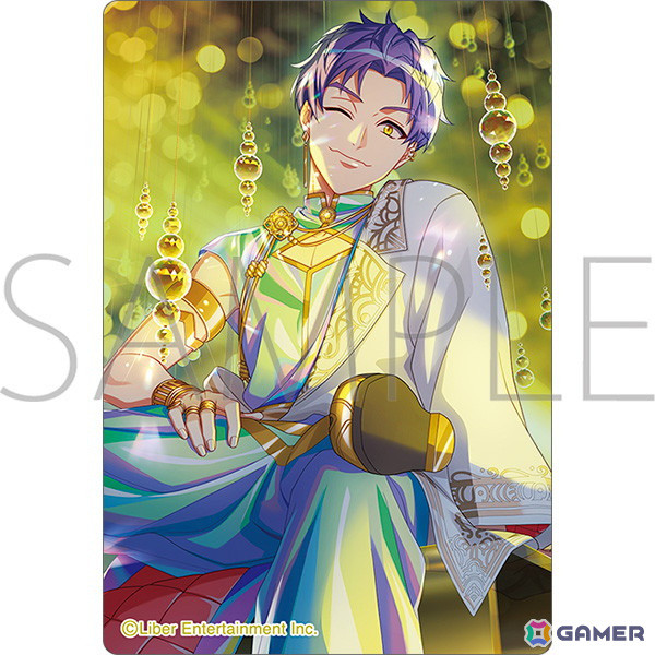 MANKAI TREASURE A3! 天馬 缶バッジ A3!」満開Treasure開花後イラストを使用した「MANKAI TREASURE