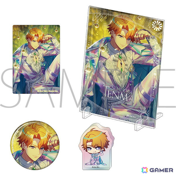 A3!」満開Treasure開花後イラストを使用した「MANKAI TREASURE