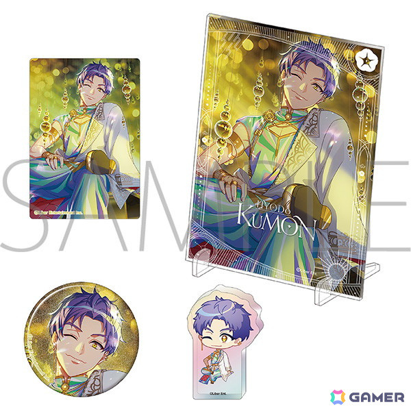 A3!」満開Treasure開花後イラストを使用した「MANKAI TREASURE BOX」が