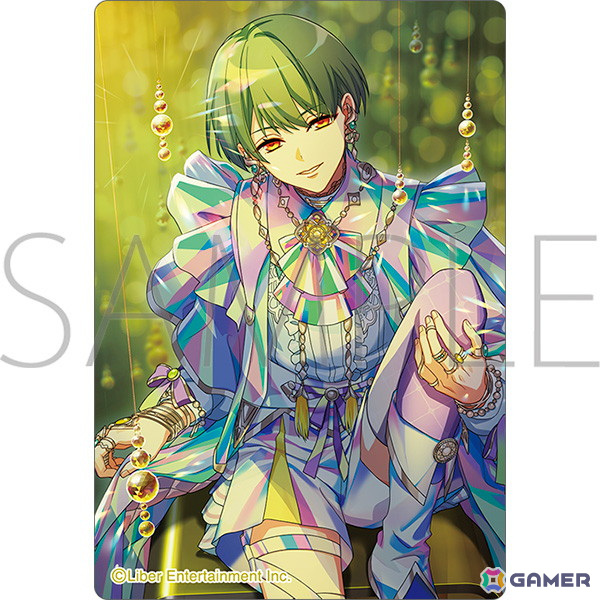 「A3!」満開Treasure開花後イラストを使用した「MANKAI TREASURE BOX」が受注生産商品として登場！の画像15